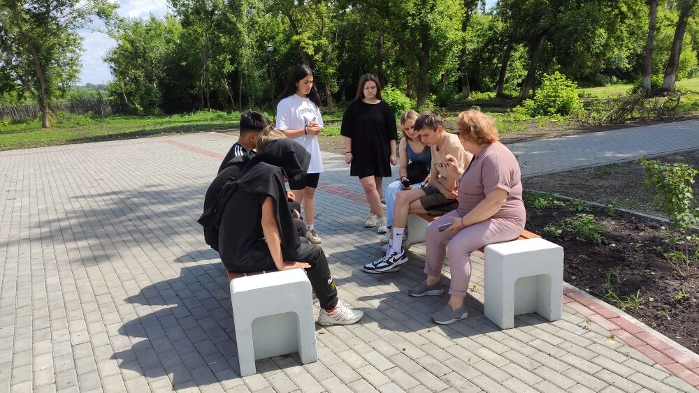«И это все о них». 